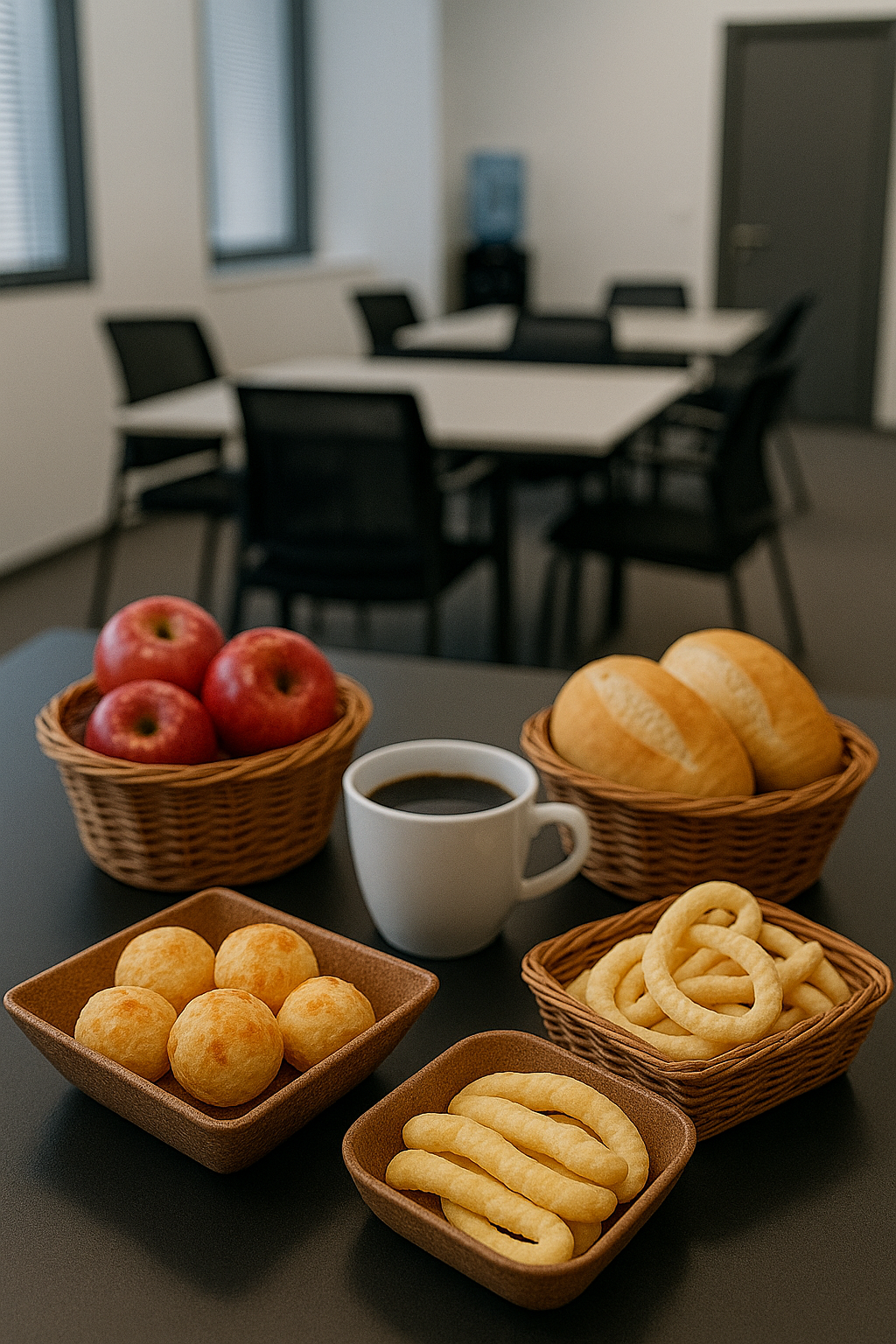 Café Corporativo