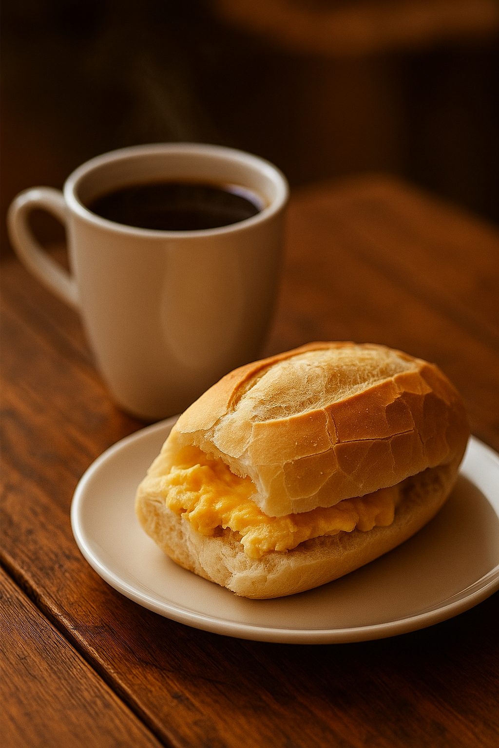 Café da Manhã